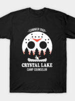 Camp Crystal Lake Counselor T-Shirt
