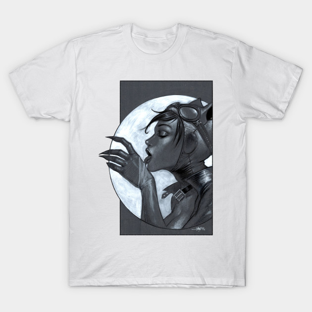 Catwoman T-Shirt Catwoman