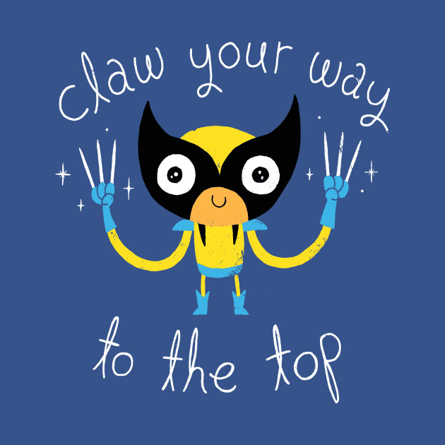 Claw Your Way to the Top