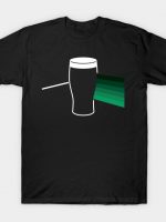 The Dark Side of the Brew T-Shirt