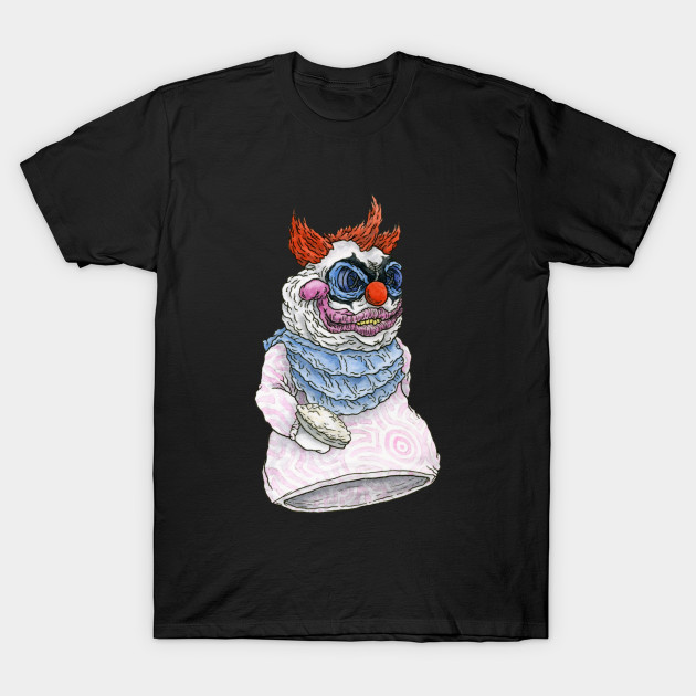 Fatso, Killer Klowns - Horror Hand Puppet T-Shirt Fatso, Killer Klowns - Horror Hand Puppet