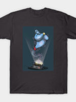 Genie Got A New Lamp T-Shirt