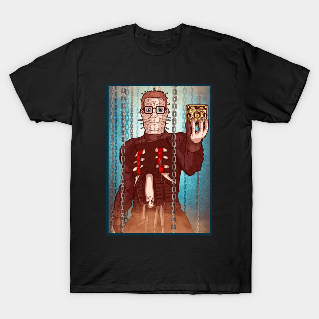 HillRaiser - Hank Hill Is PinHead