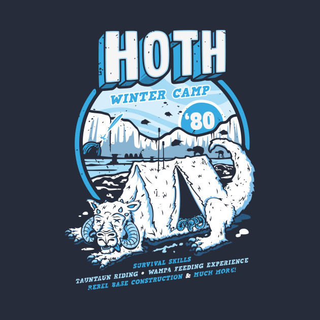 Hoth Winter Camp Hoth Winter Camp