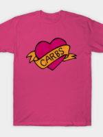 I Love Carbs T-Shirt