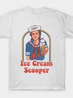 Ice Cream Scooper T-Shirt