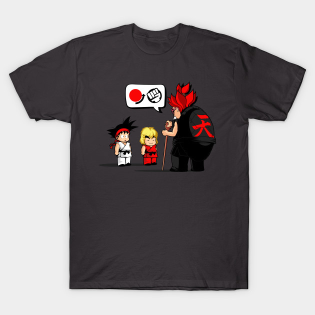 Street Fighter T-Shirt