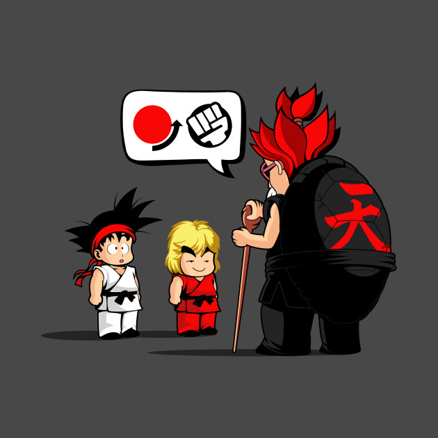 Lesson 1 Hadouken Lesson 1:Hadouken