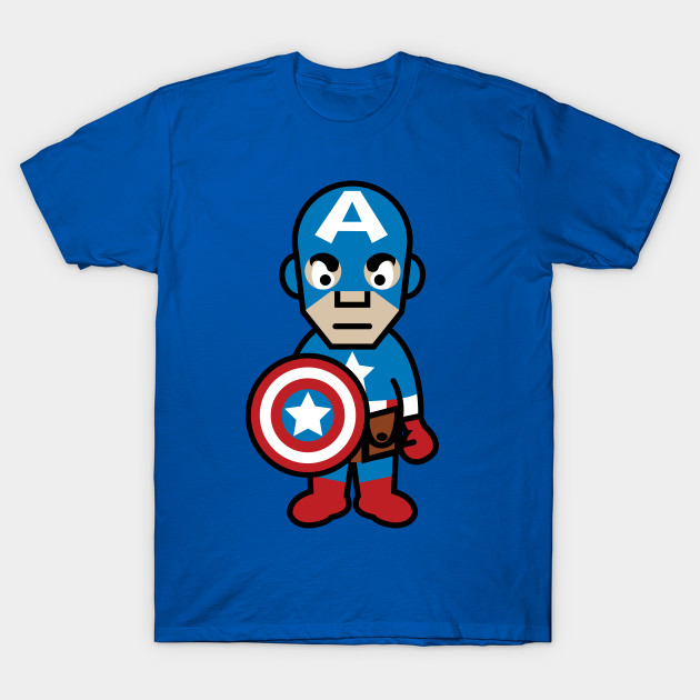 Lil' Cap T-Shirt Lil' Cap