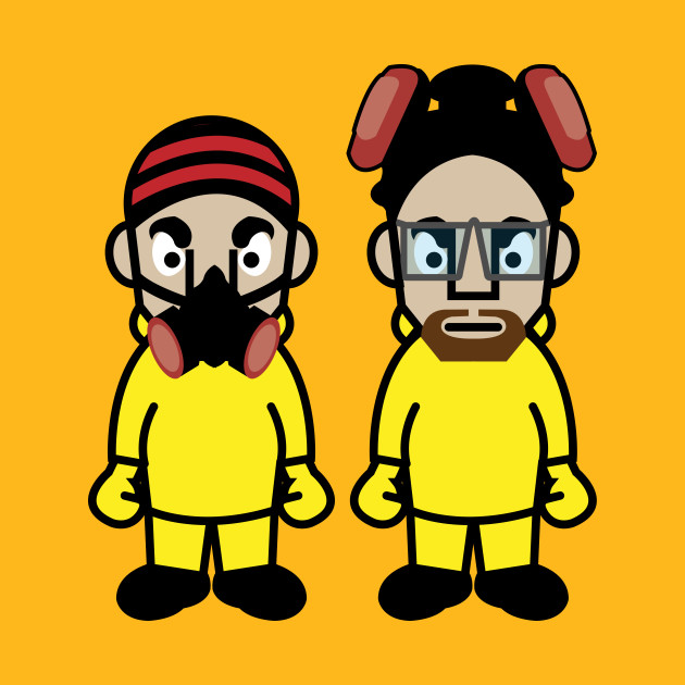 Lil' Jessie + Lil' Walt