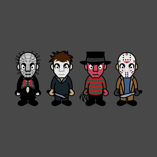 Lil' Killers Design Lil' Killers