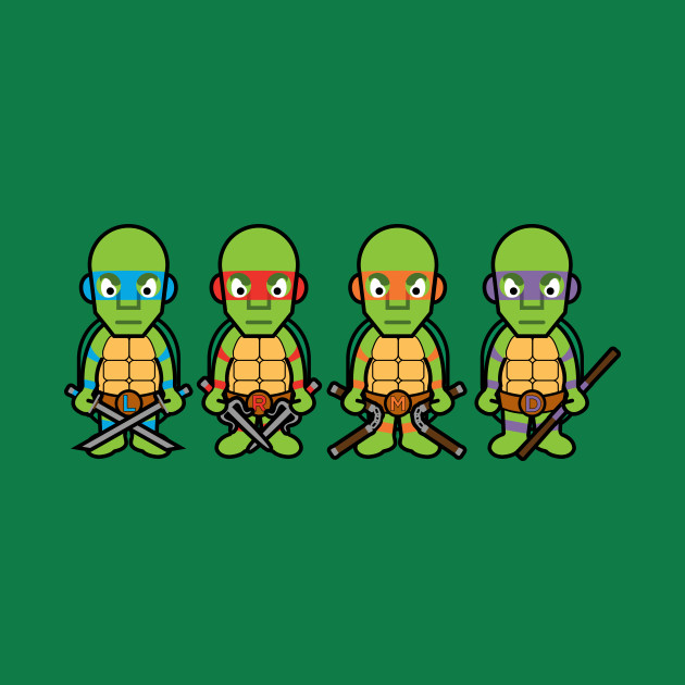 Lil' Turtles