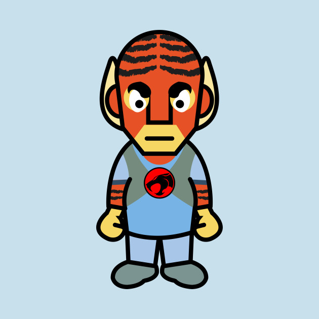 Lil' Tyger Design Lil' Tyger