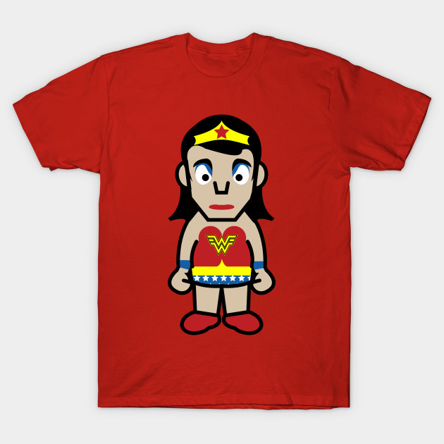 Lil' Wonder T-Shirt Lil' Wonder