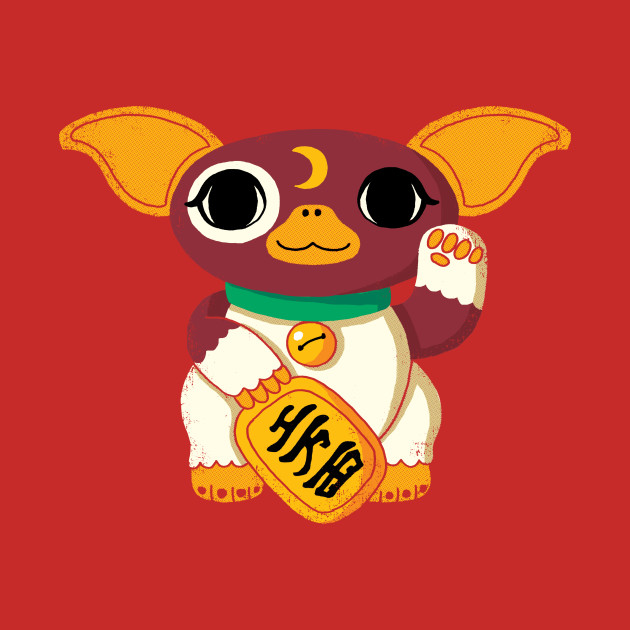 Lucky Mogwai Design Lucky Mogwai