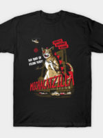 MechaCatzilla V2 T-Shirt