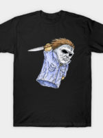 Michael Myers - Horror Hand Puppet T-Shirt