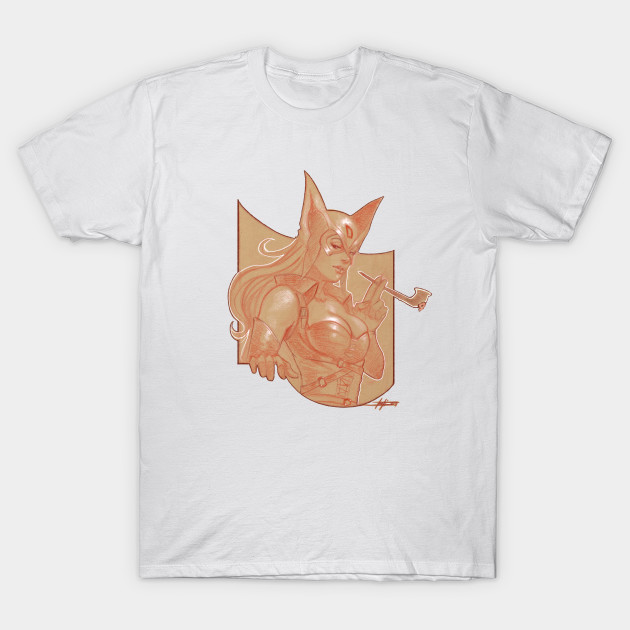 Miss Doronjo T-Shirt Miss Doronjo