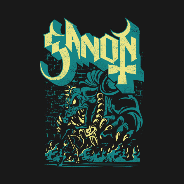 Monstrous Prince of Darkness 