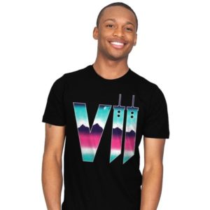Neon Fantasy T-Shirt