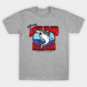 Quint's Amity Island Fishing Tours