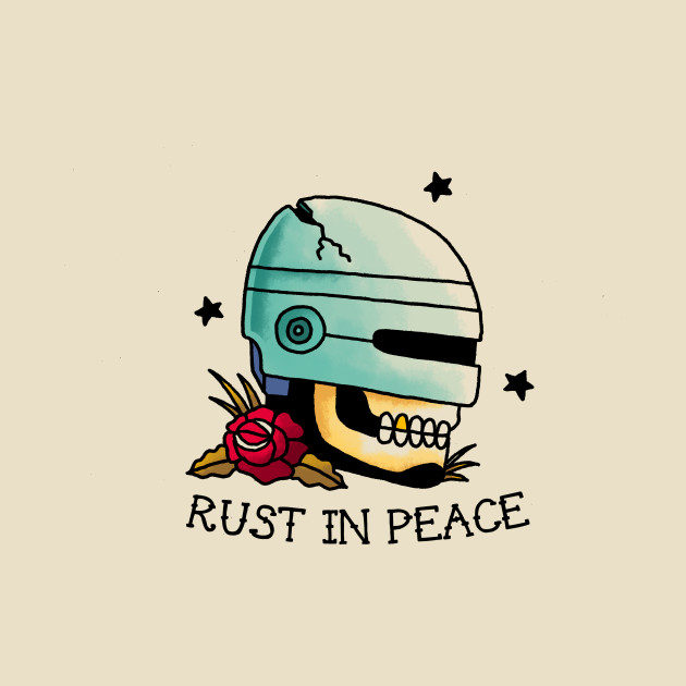 Rust In Peace