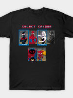 Select Spider T-Shirt