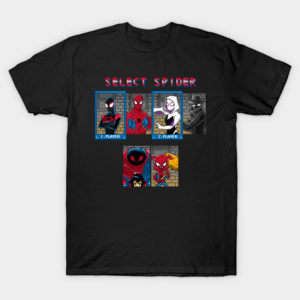 Select Spider