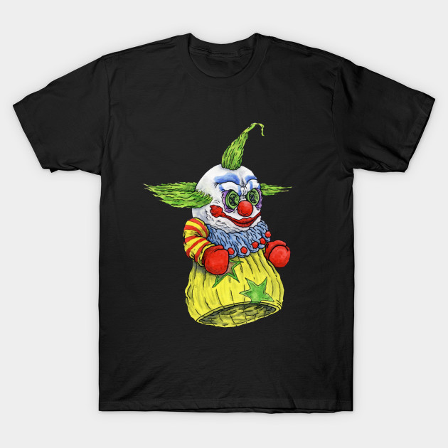 Shorty, Killer Klowns - Horror Hand Puppet T-Shirt Shorty, Killer Klowns - Horror Hand Puppet