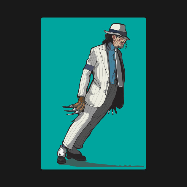 Smooth Krueger - Freddy Gets Funky