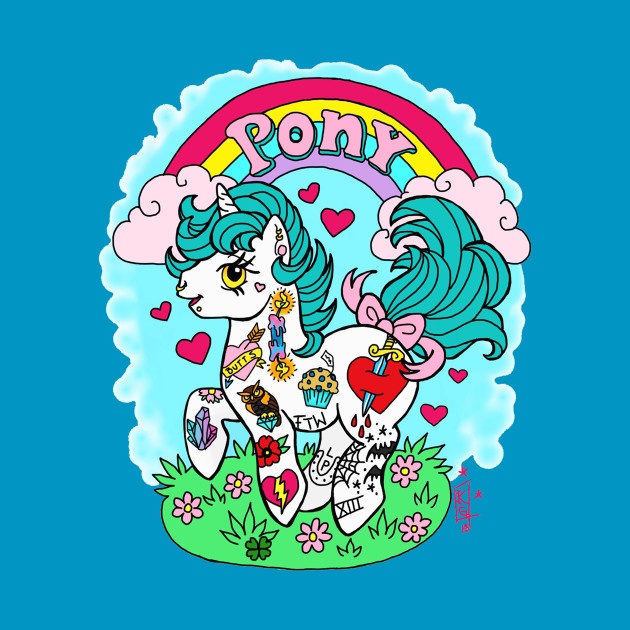 Tat Pony