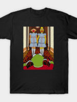 The Shining On Sesame Street T-Shirt