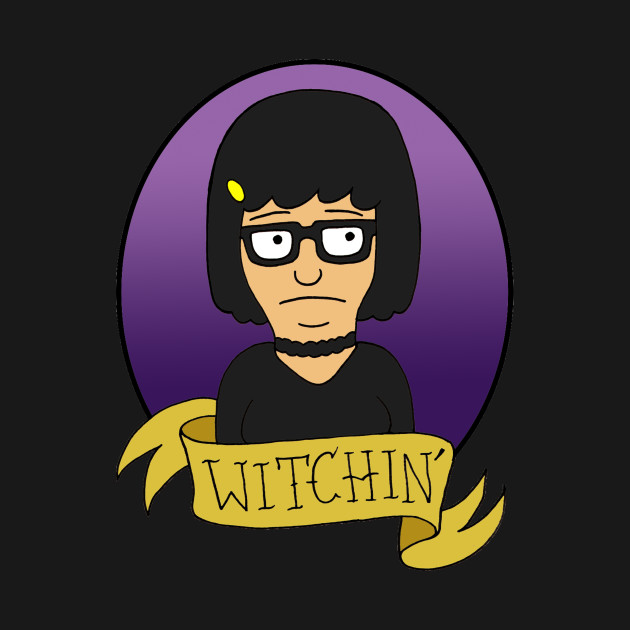 Tina the Witch