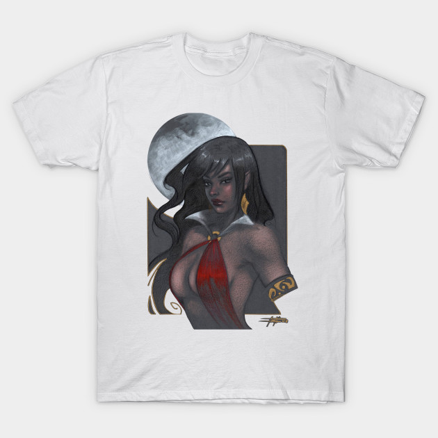 Vampirella T-Shirt Vampirella