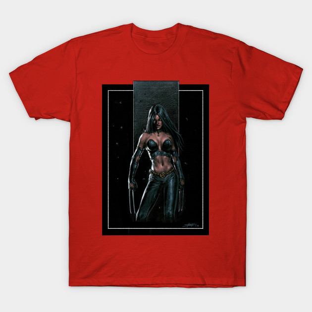 X 23 T-Shirt X 23