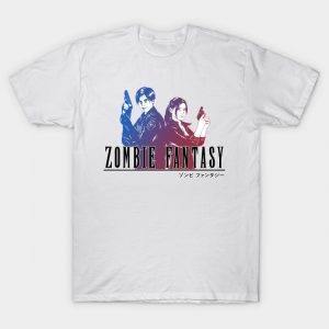Resident Evil 2 T-Shirt