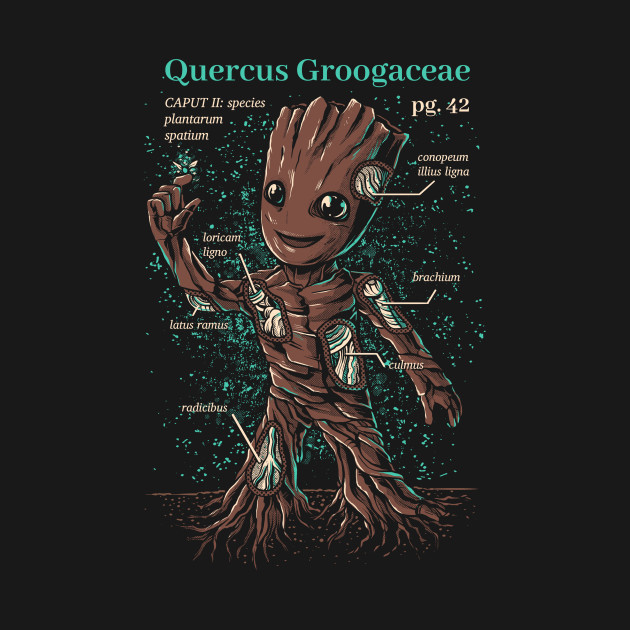 Baby Groot Baby Groot