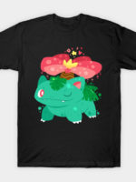 Biggest Plant Dino T-Shirt