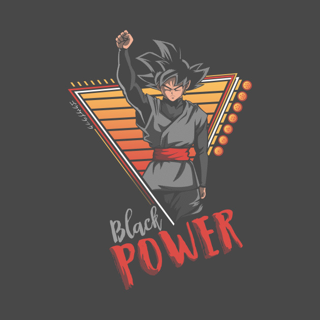 Black Power Design Black Power