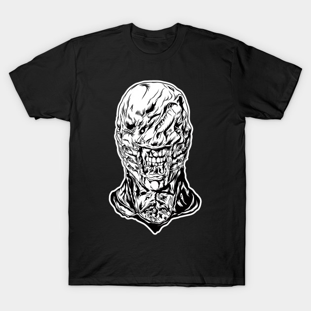 CHATTERER - Hell's Cenobite T-Shirt CHATTERER - Hell's Cenobite