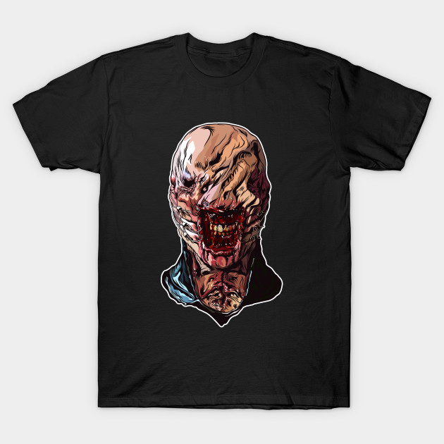 CHATTERER - The Cenobite from Hell T-Shirt CHATTERER - The Cenobite from Hell