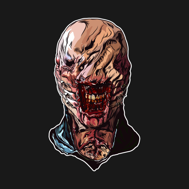 CHATTERER - The Cenobite from Hell Design CHATTERER - The Cenobite from Hell