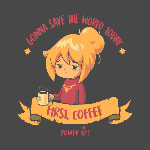 COFFEE POWER Design COFFEE POWER