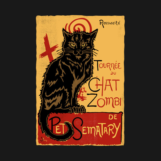 Chat Zombi Chat Zombi