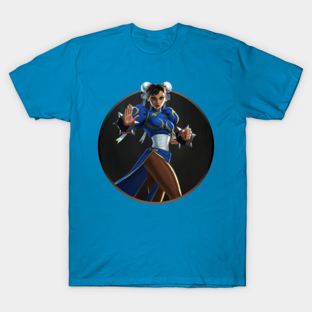 Chun-Li T-Shirt Chun-Li