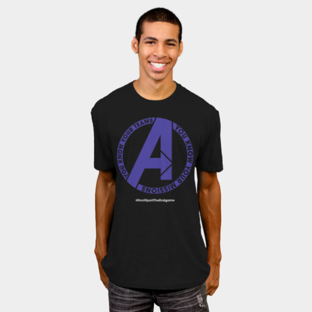 Don't Spoil the Logo