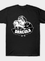 Dracula's Cold Embrace T-Shirt