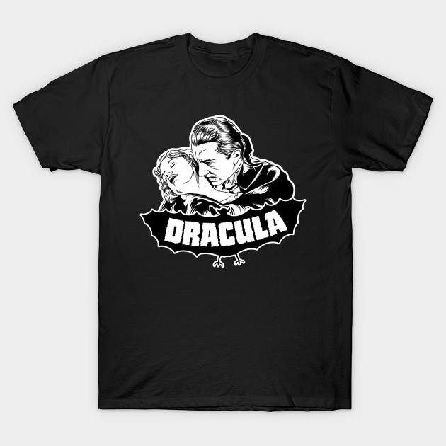 Dracula's Cold Embrace
