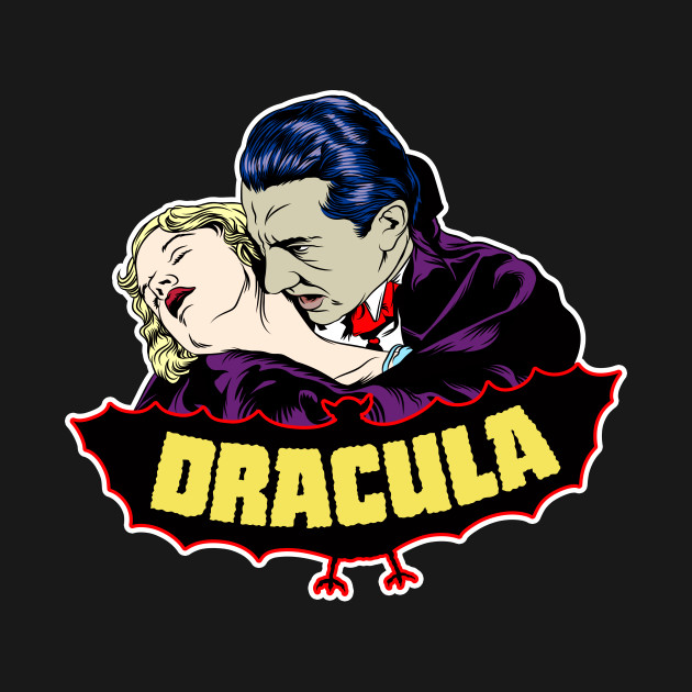 Dracula's Victim