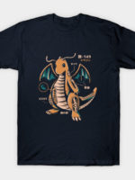 Dragon Biopsy T-Shirt